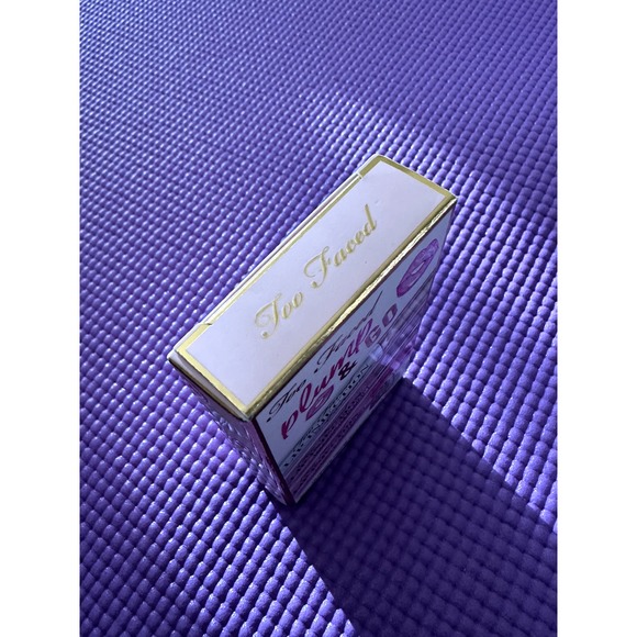 Too Faced Plump & Go Travel Plumping Gloss Set Limited Edition 2023 NEW in Box - Picture 4 of 4